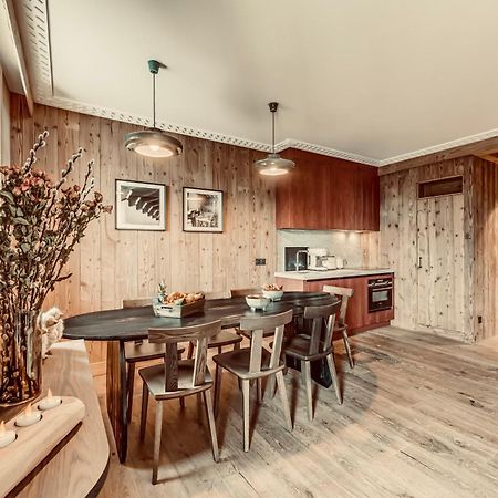 Le Cairn Lejlighedshotel Val-dʼIsère Eksteriør billede