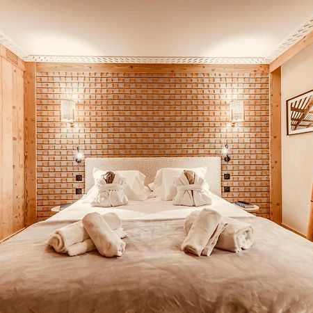 Le Cairn Lejlighedshotel Val-dʼIsère Eksteriør billede