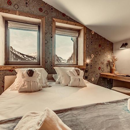 Le Cairn Lejlighedshotel Val-dʼIsère Eksteriør billede