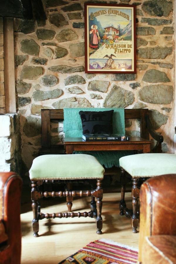 Le Cairn Lejlighedshotel Val-dʼIsère Eksteriør billede