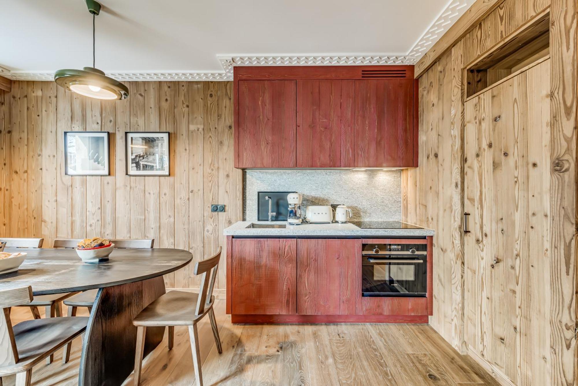 Le Cairn Lejlighedshotel Val-dʼIsère Eksteriør billede