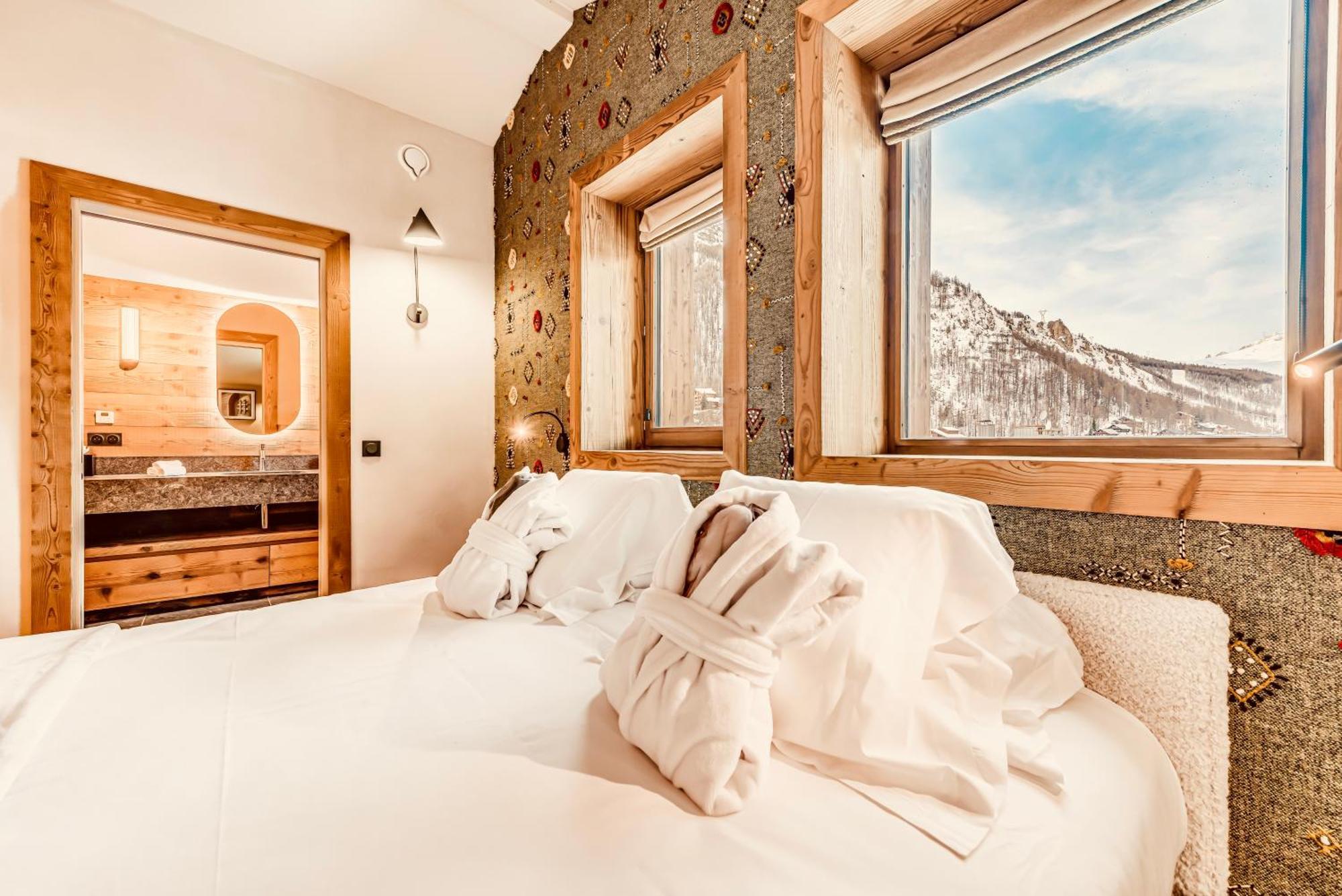 Le Cairn Lejlighedshotel Val-dʼIsère Eksteriør billede