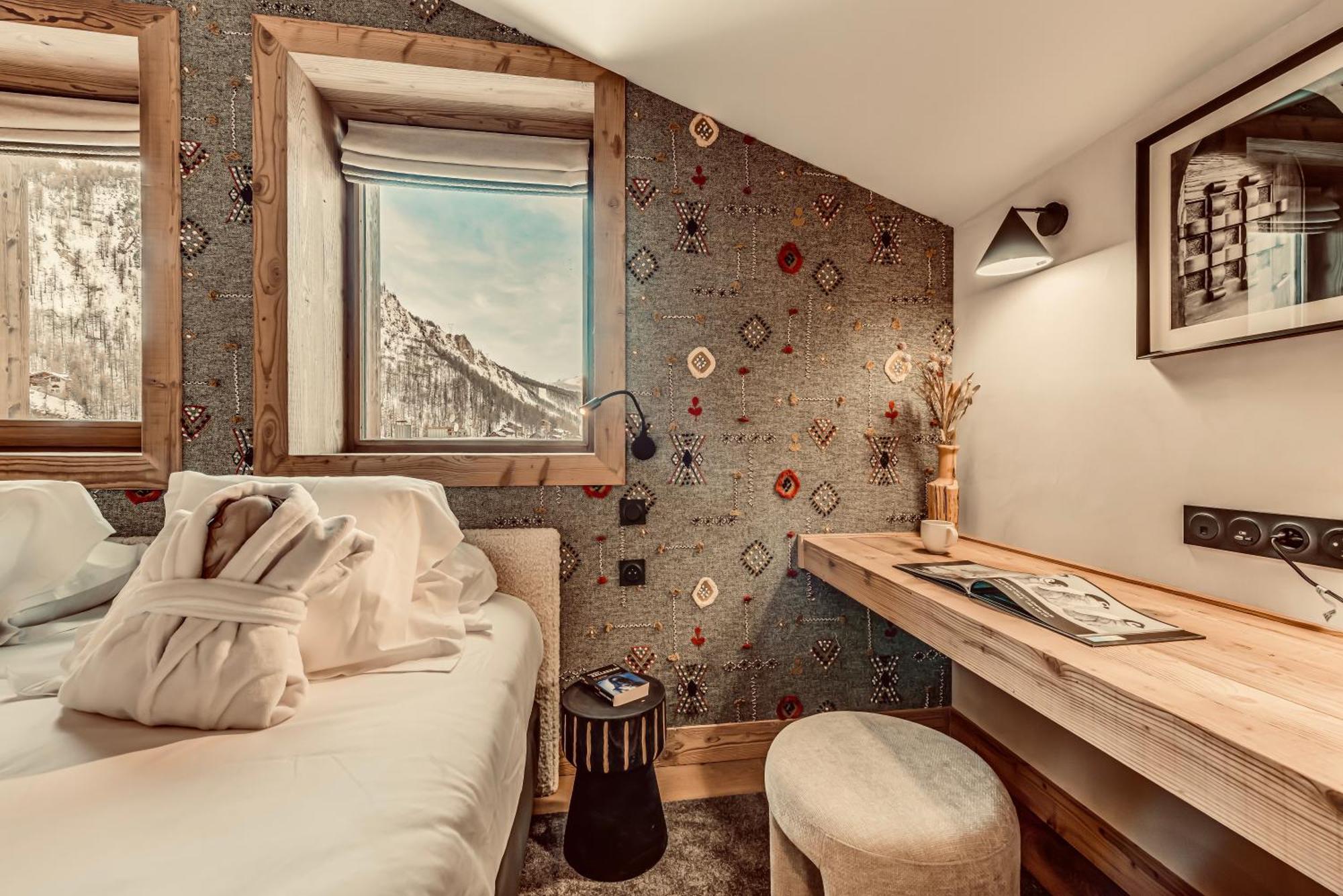 Le Cairn Lejlighedshotel Val-dʼIsère Eksteriør billede