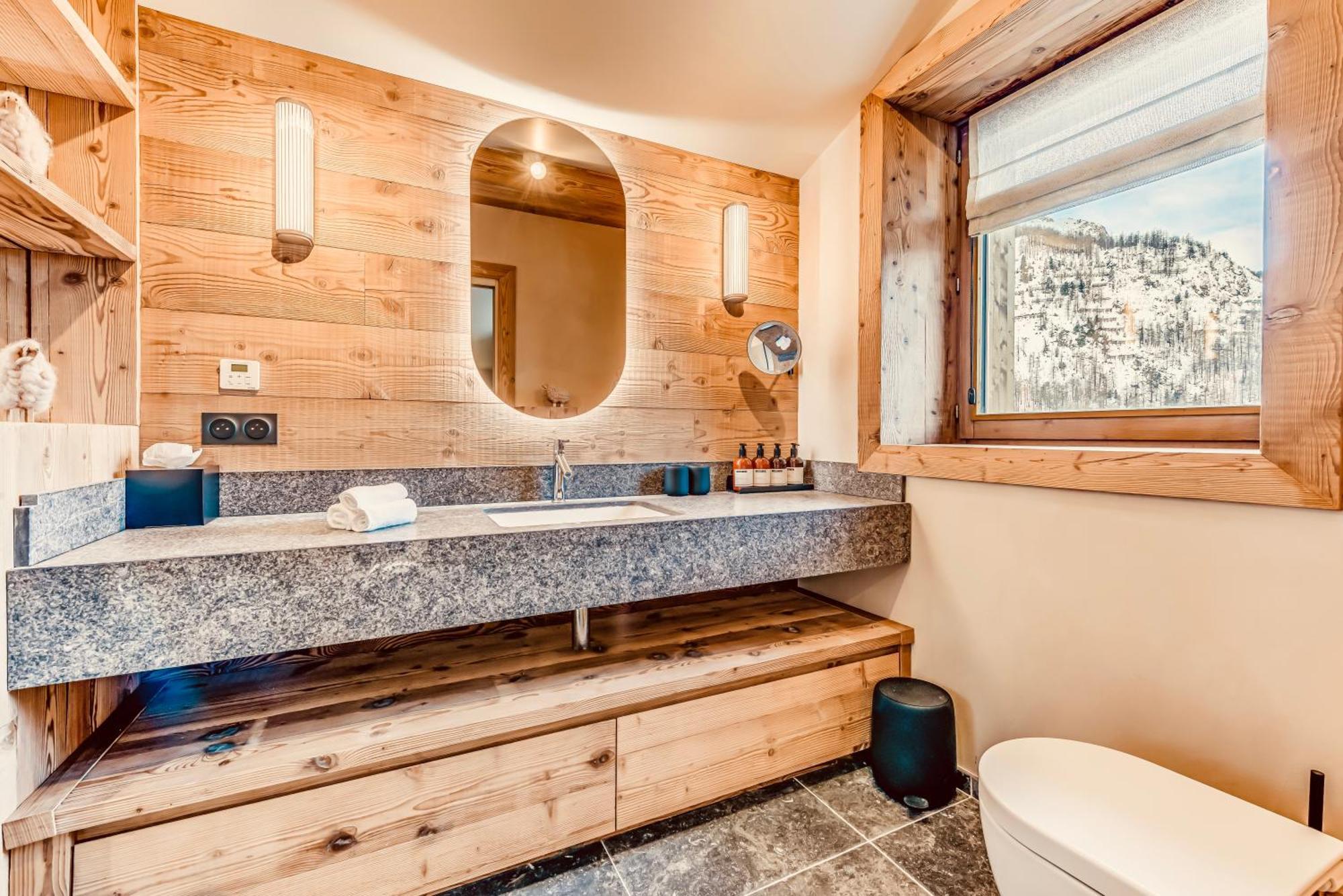 Le Cairn Lejlighedshotel Val-dʼIsère Eksteriør billede