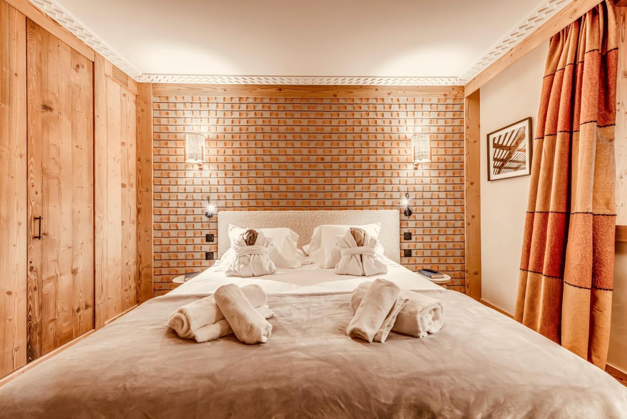 Le Cairn Lejlighedshotel Val-dʼIsère Eksteriør billede