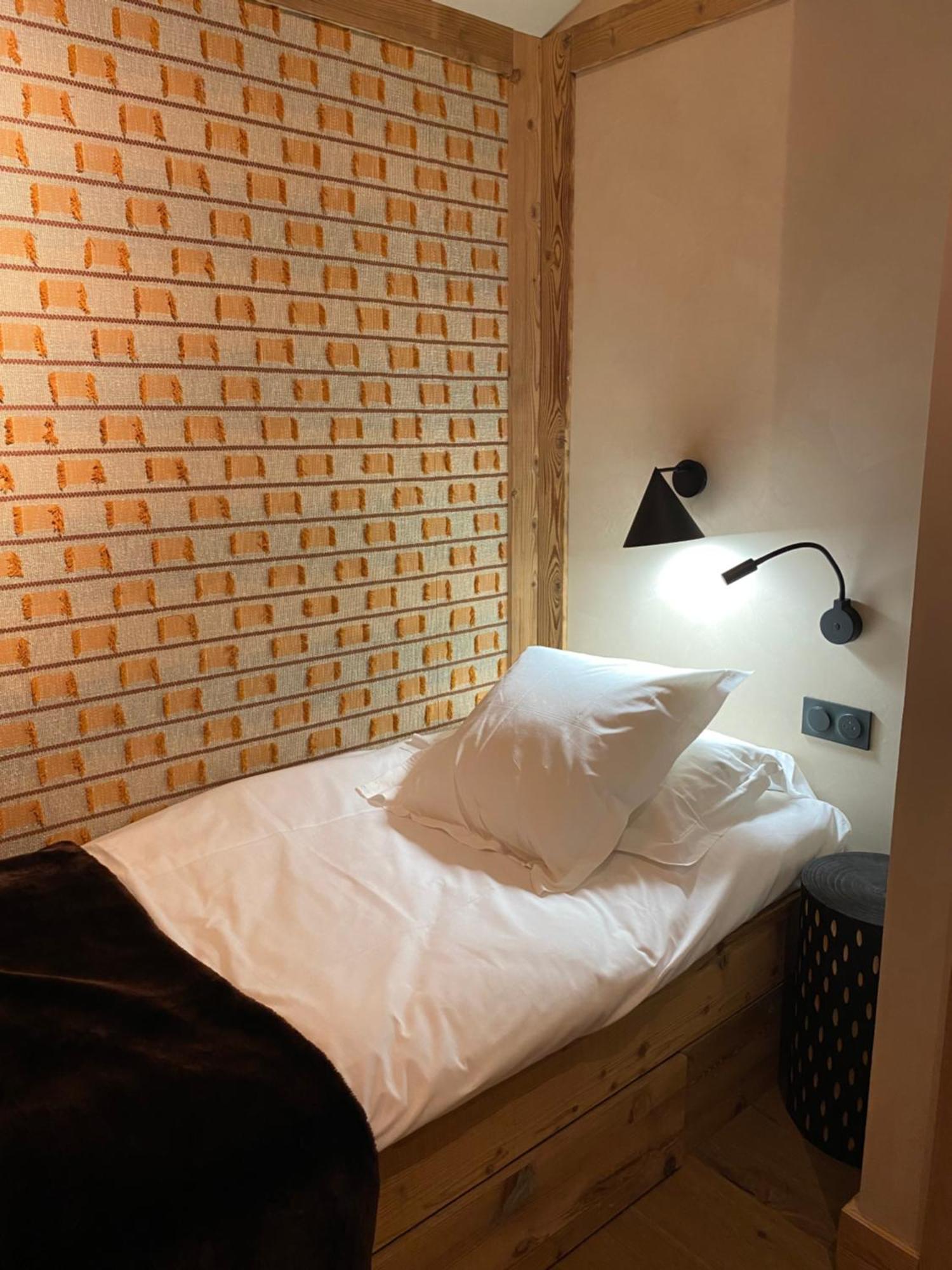 Le Cairn Lejlighedshotel Val-dʼIsère Eksteriør billede