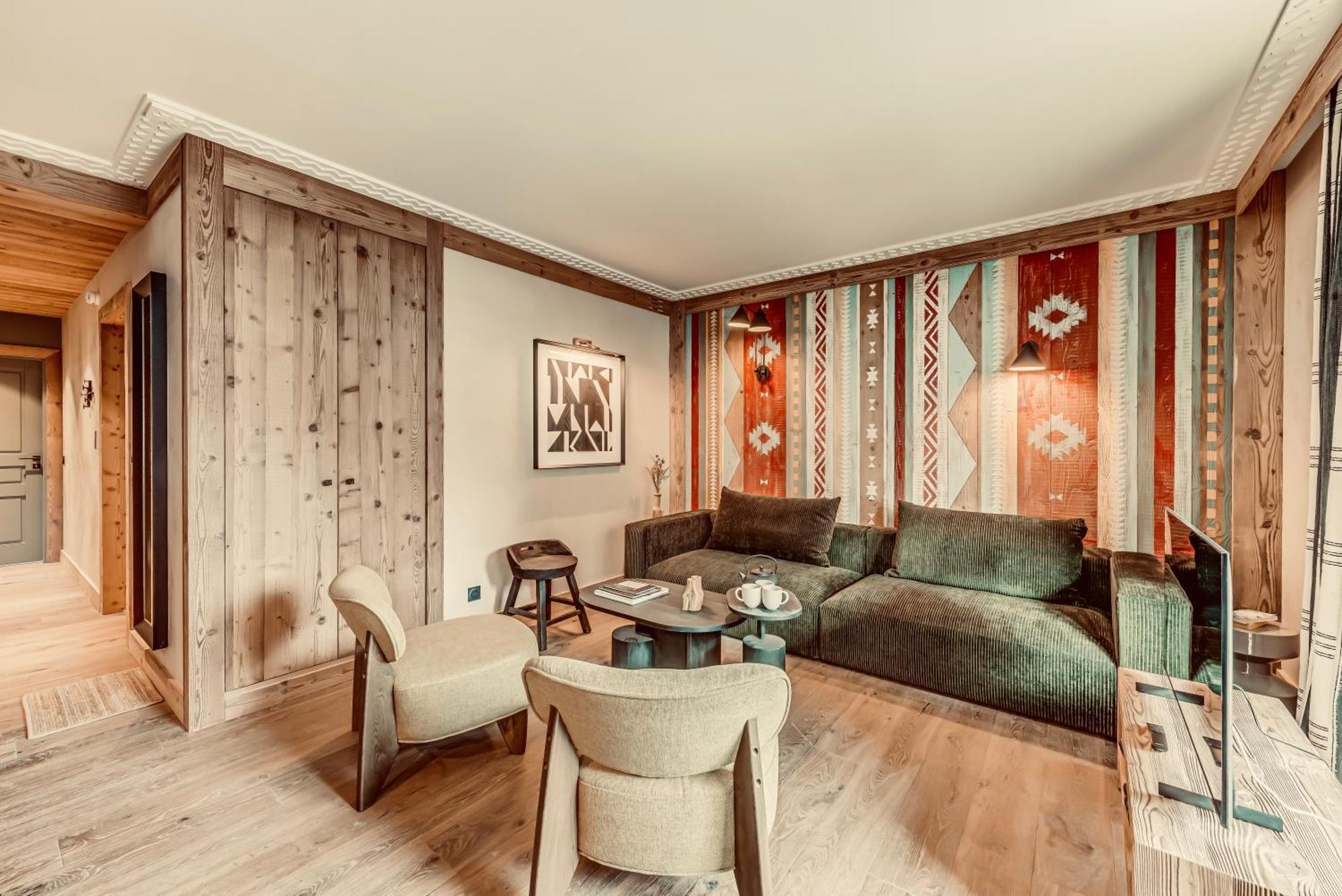 Le Cairn Lejlighedshotel Val-dʼIsère Eksteriør billede