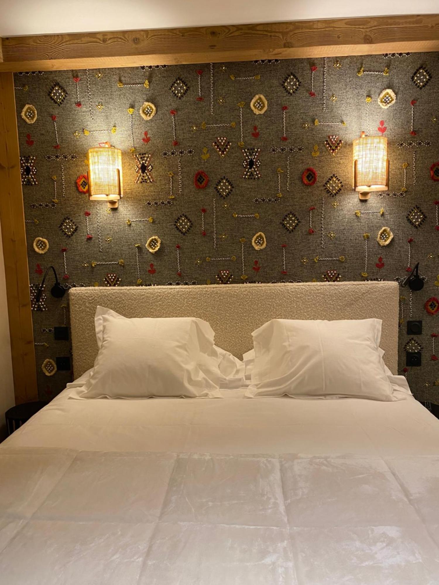 Le Cairn Lejlighedshotel Val-dʼIsère Eksteriør billede