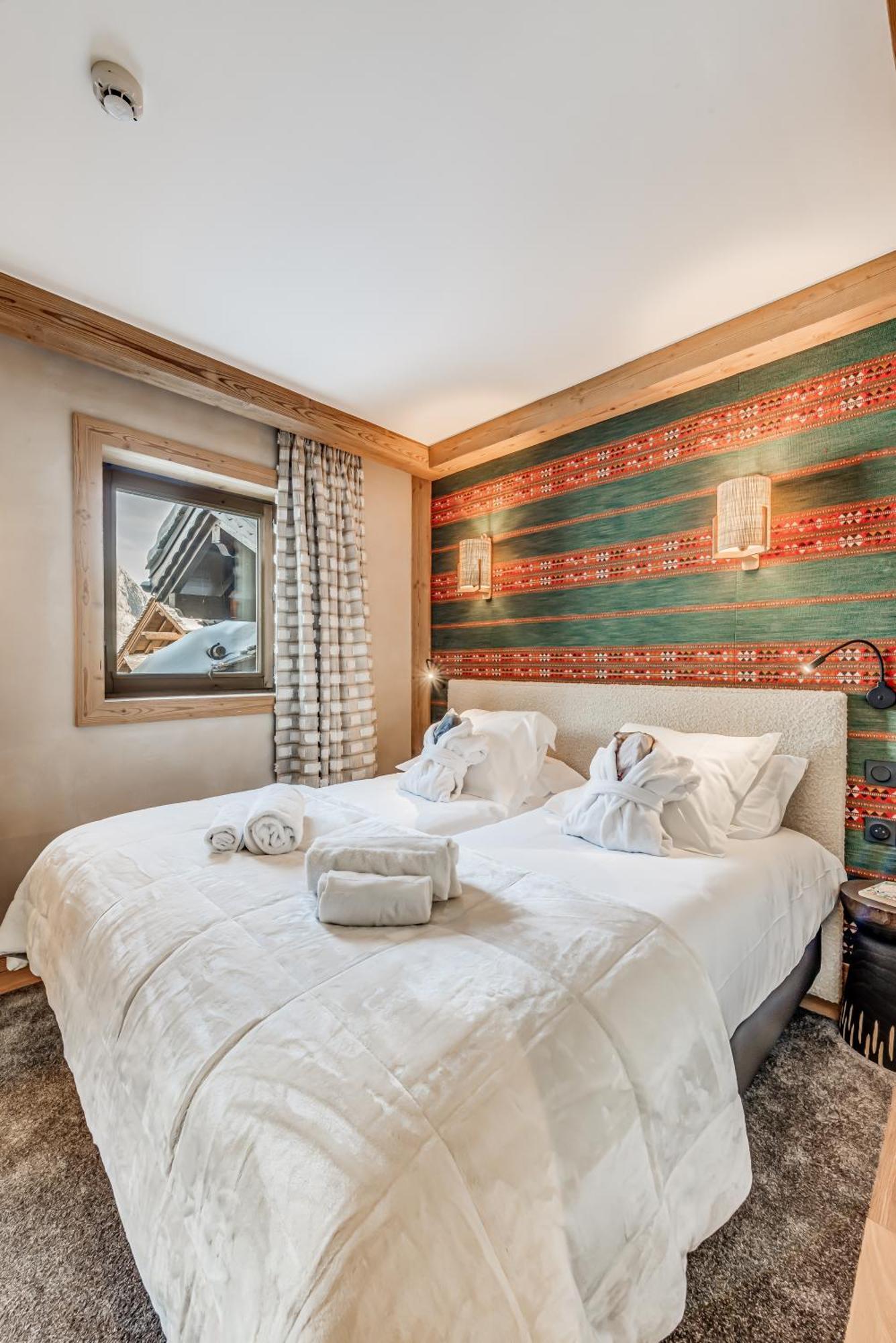 Le Cairn Lejlighedshotel Val-dʼIsère Eksteriør billede