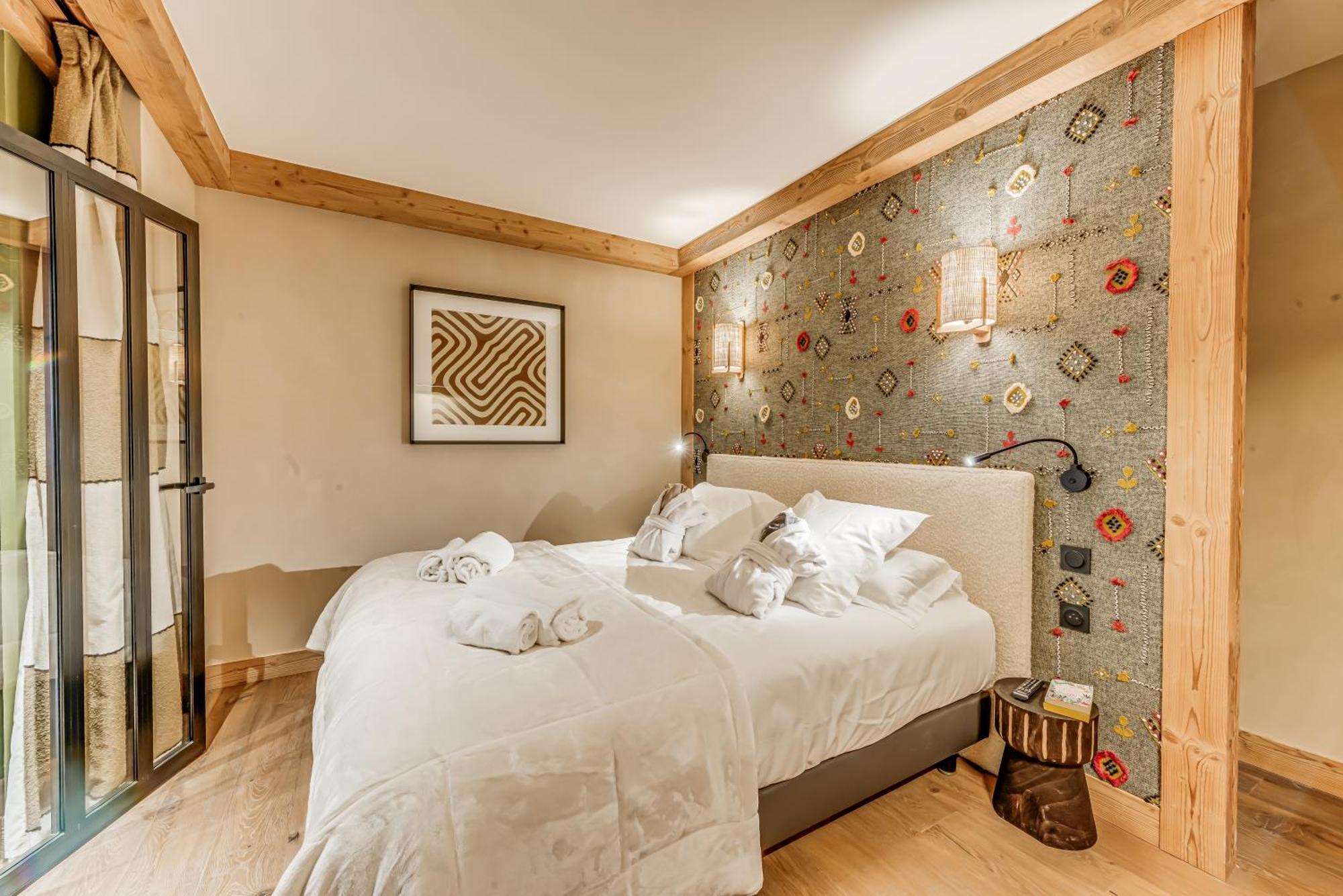 Le Cairn Lejlighedshotel Val-dʼIsère Eksteriør billede