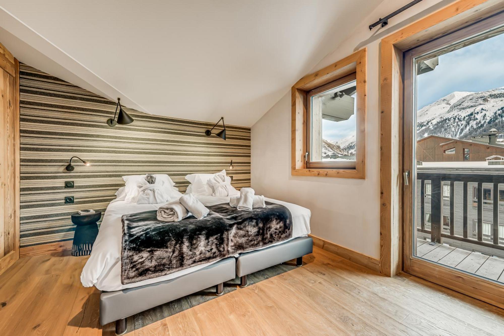 Le Cairn Lejlighedshotel Val-dʼIsère Eksteriør billede