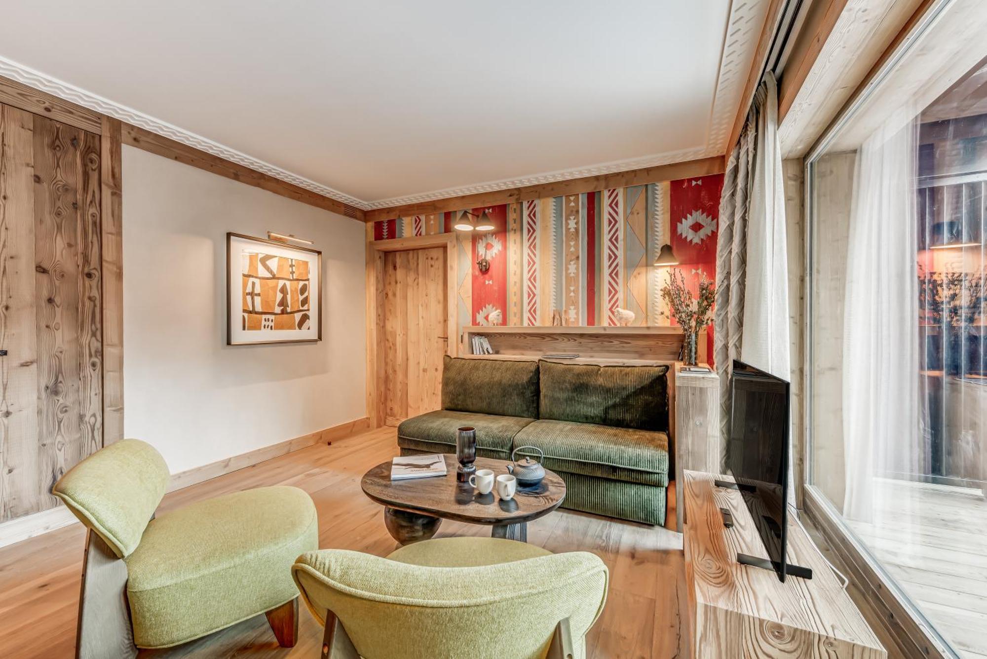 Le Cairn Lejlighedshotel Val-dʼIsère Eksteriør billede