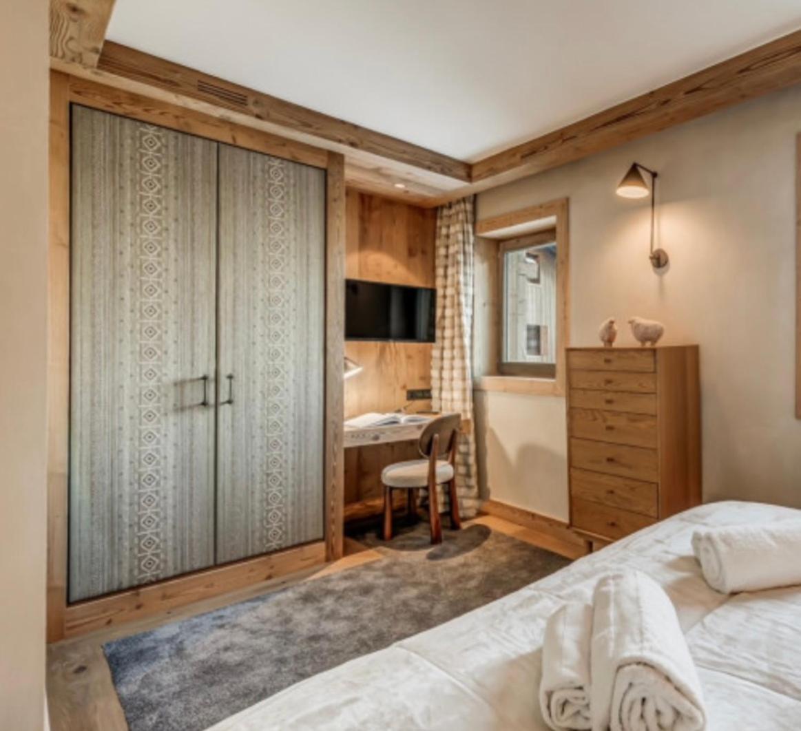 Le Cairn Lejlighedshotel Val-dʼIsère Eksteriør billede