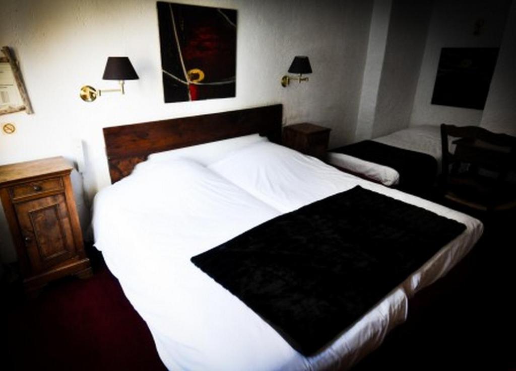 Le Cairn Lejlighedshotel Val-dʼIsère Værelse billede