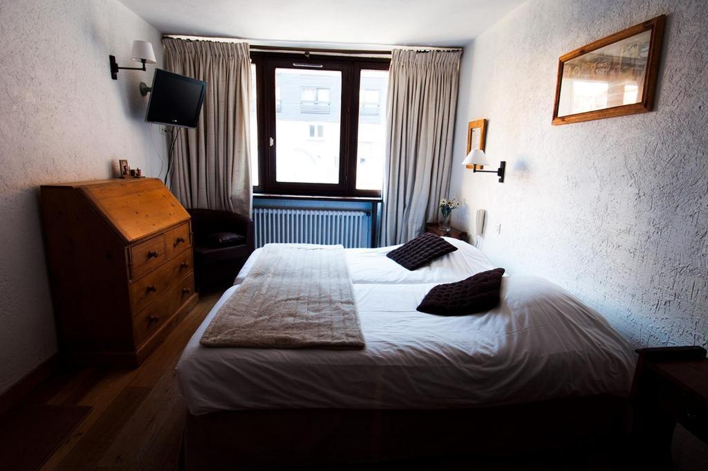 Le Cairn Lejlighedshotel Val-dʼIsère Eksteriør billede