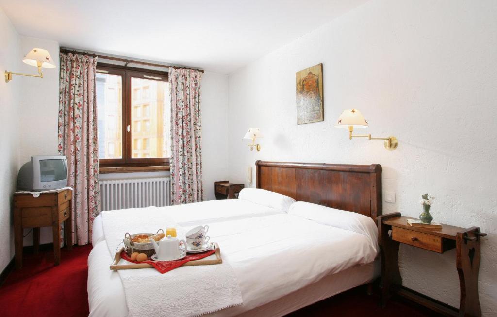 Le Cairn Lejlighedshotel Val-dʼIsère Værelse billede