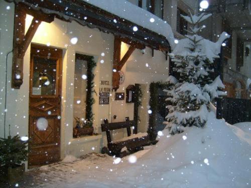 Le Cairn Lejlighedshotel Val-dʼIsère Eksteriør billede